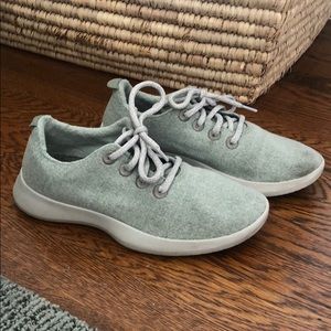 Allbirds Mint Sneakers